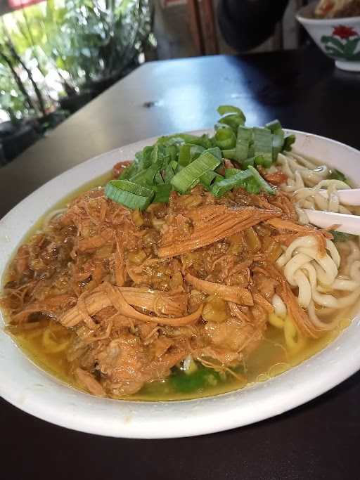 Mie Ayam Pak Sugeng 8