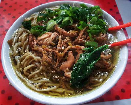 Mie Ayam Pak Sugeng 10