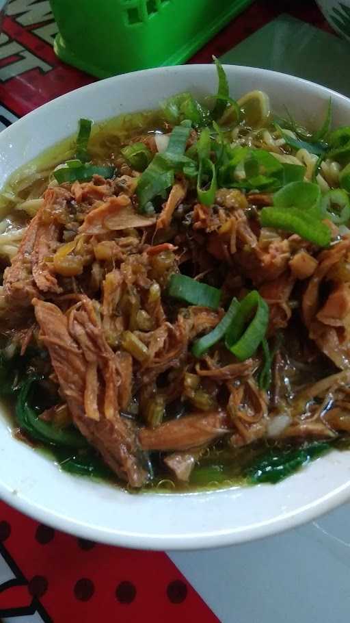 Mie Ayam Pak Sugeng 5