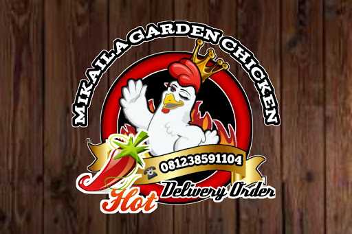 Mikaila Garden Chicken 7