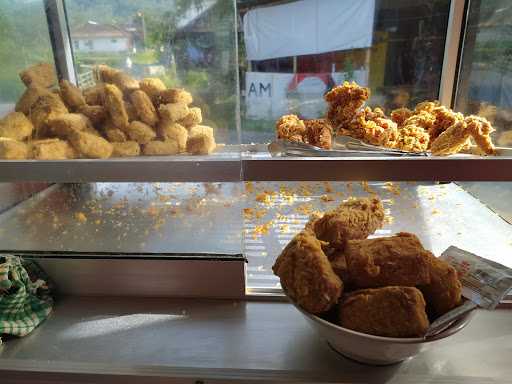 Mz Kis Fried Chicken & Tahu Crispy 3