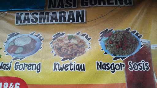 Nasi Goreng Kasmaran Selera Pedas 2