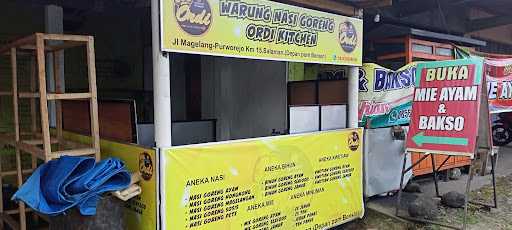 Ordi Kitchen Warung Nasi Goreng 3