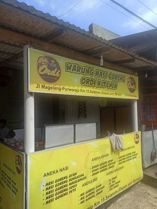 Ordi Kitchen Warung Nasi Goreng 4