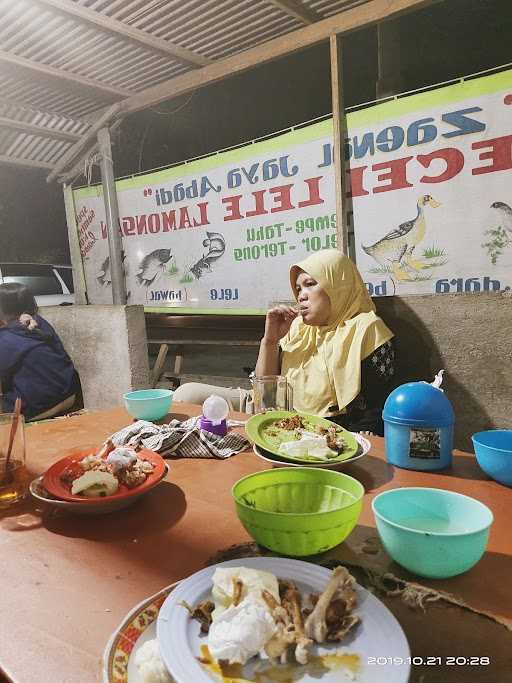 Pecel Lele Zainal Jaya Abadi 9