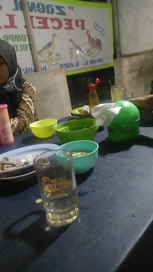 Pecel Lele Zainal Jaya Abadi 2