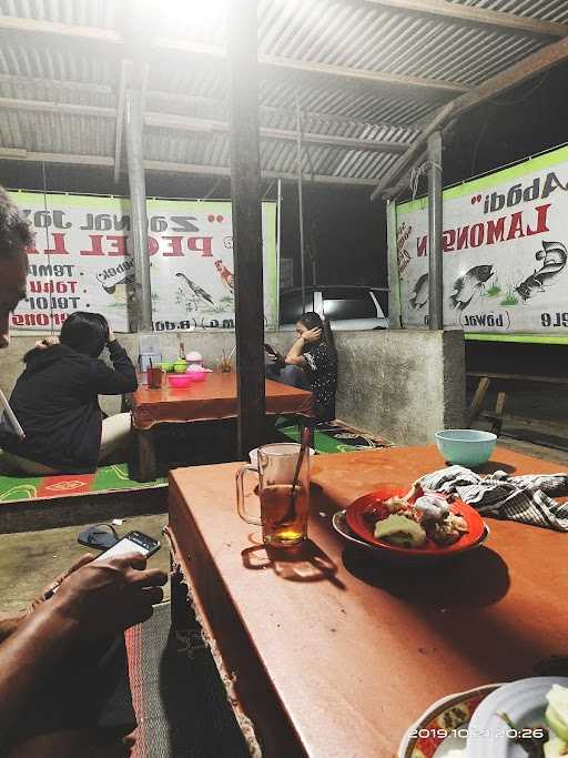 Pecel Lele Zainal Jaya Abadi 8