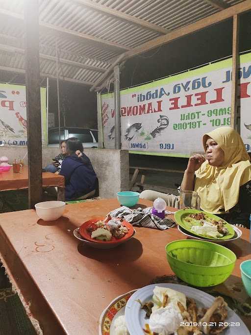 Pecel Lele Zainal Jaya Abadi 5