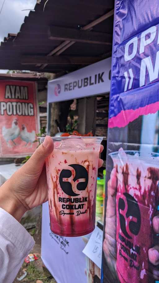 Republik Coklat Salaman 5