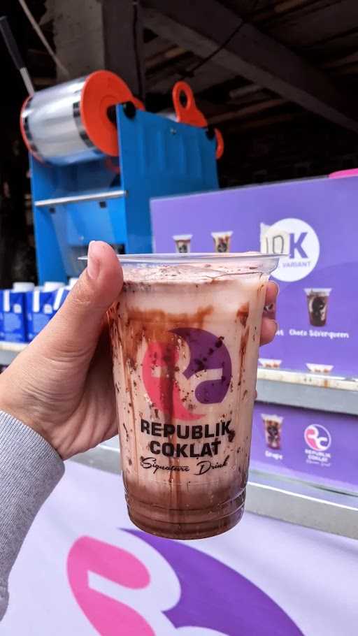 Republik Coklat Salaman 4