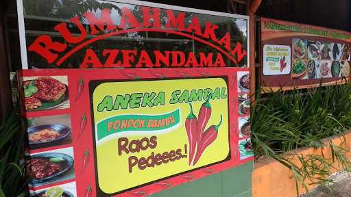 Rumah Makan Azfandama 10