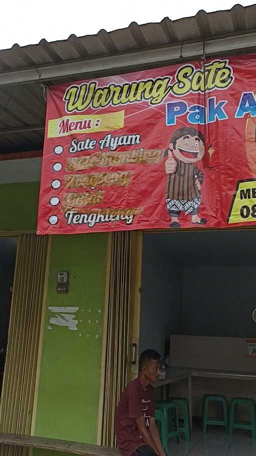 Sate Pak As 2