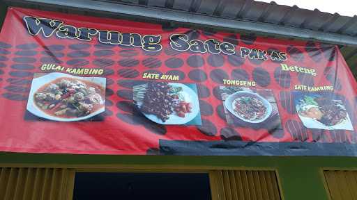 Sate Pak As 1