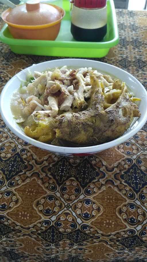 Soto Ayam Kampung Mbak Tutik 4