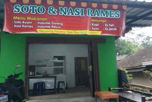 Soto Ayam Mbak Rop 2