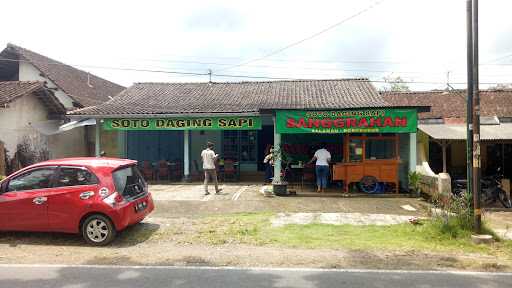 Soto Sapi Sanggrahan 2