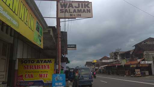 Soto Surabaya “Cak Wit” 1