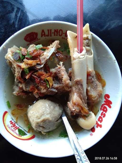 Warung Bakso Balungan Mba Iya 1