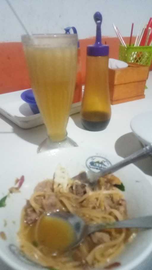 Warung Bakso Baskom Pak Barno 6