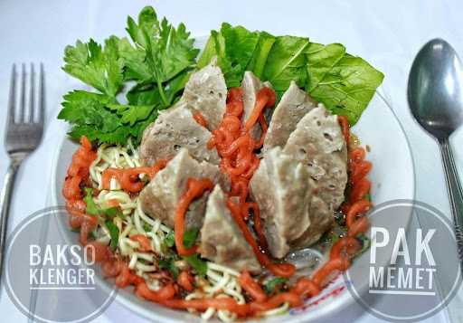 Warung Mie & Bakso Pak Memet 10