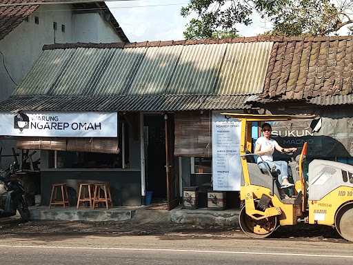 Warung Ngarep Omah 9