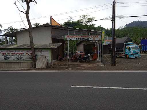 Warung Pecel Lele Barokah 1