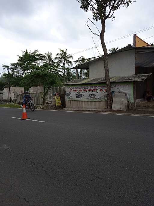 Warung Pecel Lele Barokah 3