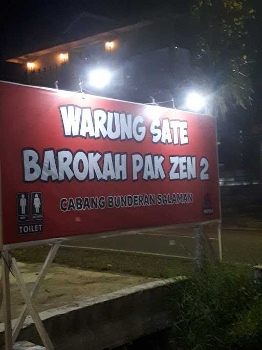 Warung Sate Barokah Pak Zen 2 6