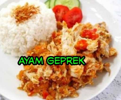 Ayam Geprek Berontak 9