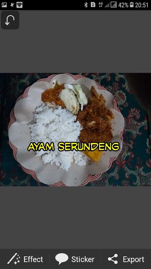 Ayam Geprek Berontak 8