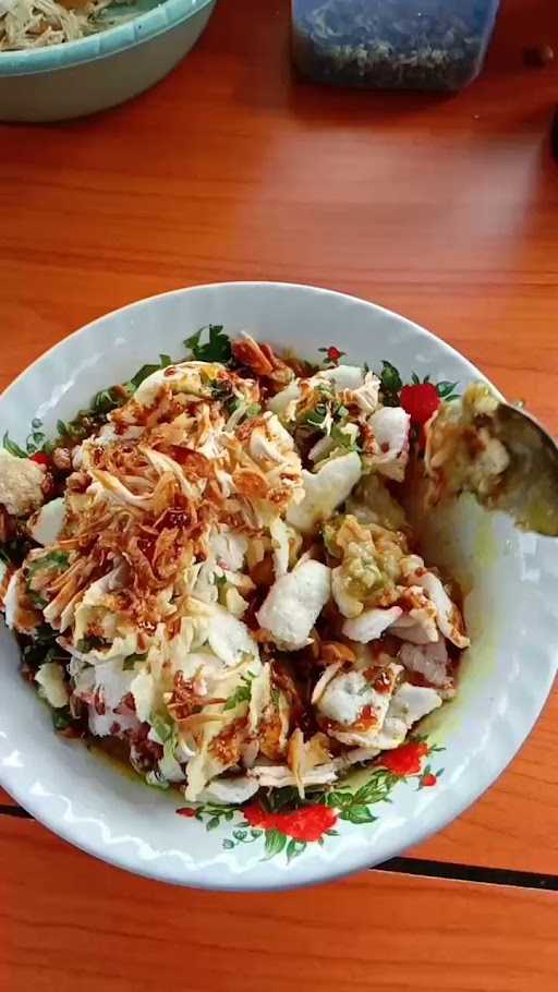 Bubur Ayam Cianjur Utami 3