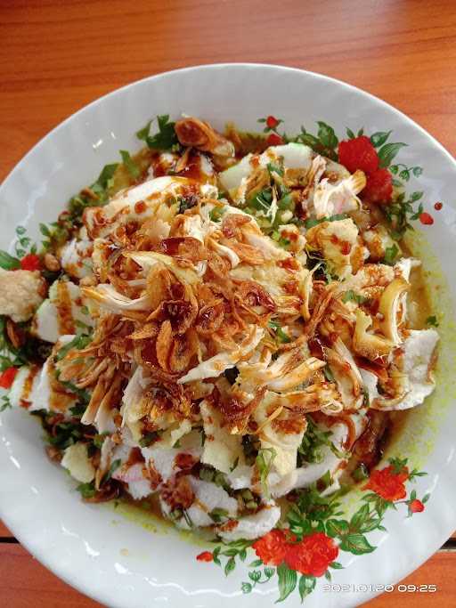 Bubur Ayam Cianjur Utami 2