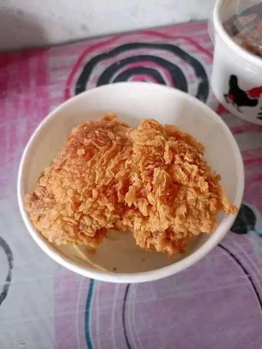 Fried Chicken Al Barokah 10