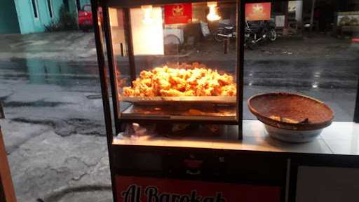 Fried Chicken Al Barokah 3