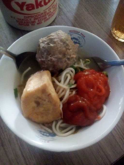 Mie Bakso Podo Moro 1