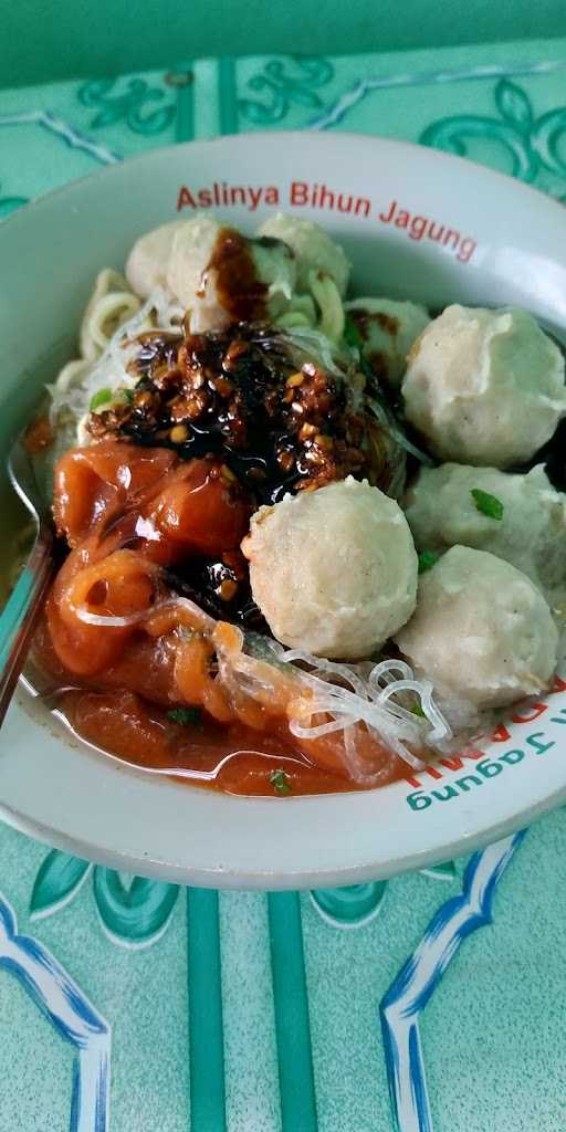 Mie Baso Mang Idin 4