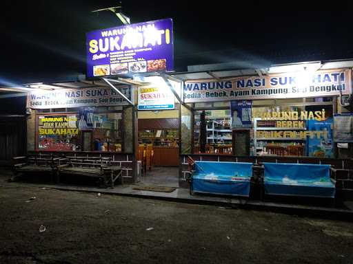 Rumah Makan Bebek Sukahati 8