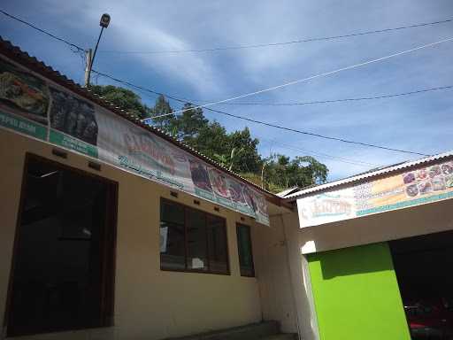 Rumah Makan Cikuray 6