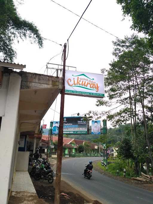 Rumah Makan Cikuray 5