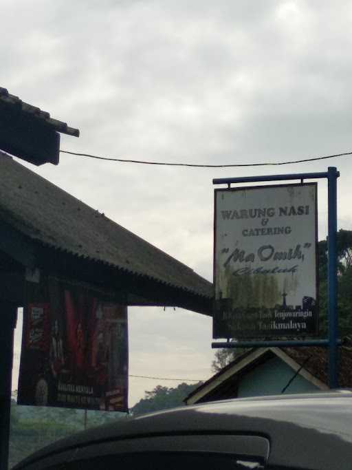 Warung Nasi Cibuluh 1