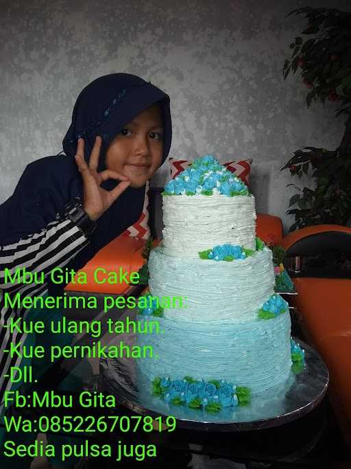 Mbu Gita Cake 7