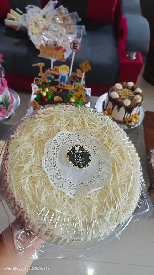 Mbu Gita Cake 2