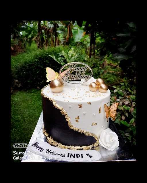 Najani Cake 1