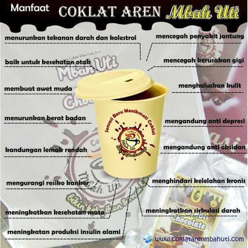 Coklat Aren Mbah Uti 3