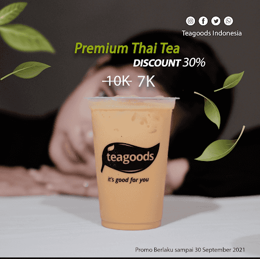 Teagoods Indonesia 2