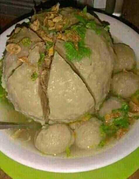 Bakso Mang Asef Cikarae 1