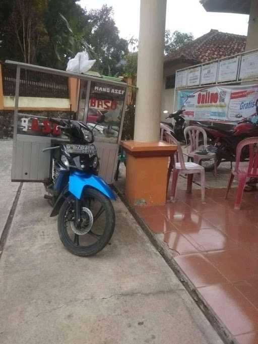 Bakso Mang Asef Cikarae 3