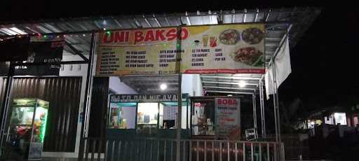 Kios Uni Bakso 5