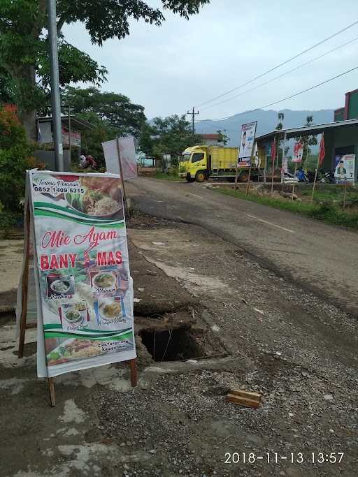 Mie Ayam Asli Banyumas 5