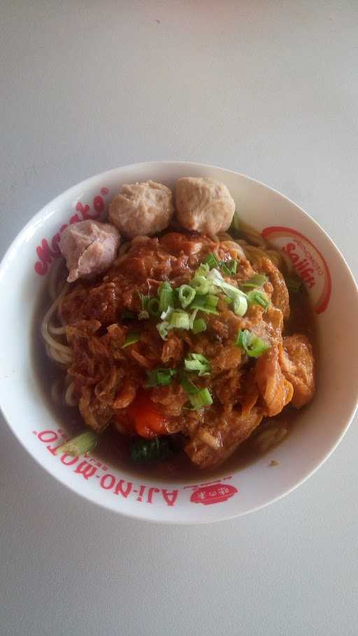 Mie Kocok Bandung Abah 4